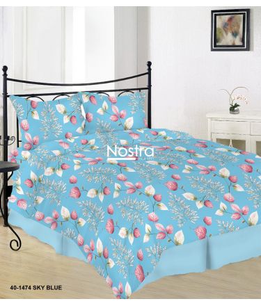 Cotton bedding set DANIELLA