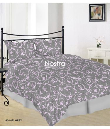 Cotton bedding set DAHLIA