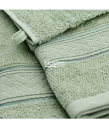 3 daļu dvieļu komplekts T0184 T0184-PALE OLIVE 398