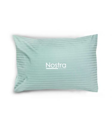 Sateen pillow cases MONACO 00-0457-1 DUSTY BLUE MON 50x70 cm