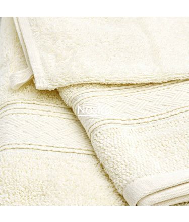 3 piece towel set T0184 T0184-VANILLA 183