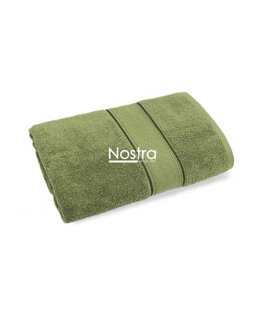 Towels T0184 T0184-MOSS GREEN 399 100x150 cm