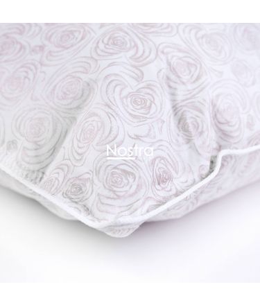 Pillow TIKAS 20-1342 LOGO-TEA ROSE