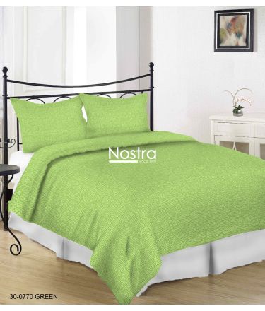 Children bedding set 30-0770 30-0770-GREEN 140x200, 50x70 cm