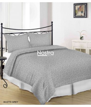 Children bedding set 30-0770 30-0770-GREY 140x200, 50x70 cm