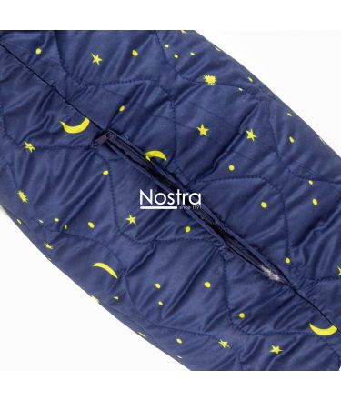 Pillow VASARA with zipper 10-0122-BLUE