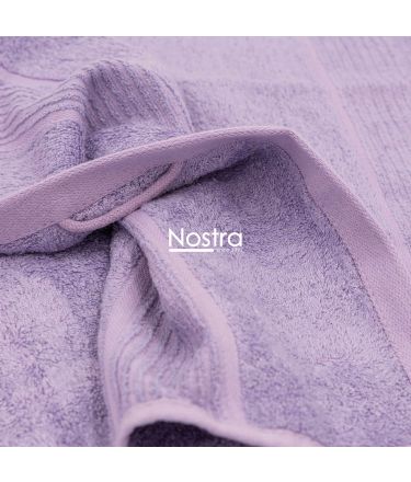 Bamboo towels set BAMBOO-600 T0105-SOFT LILAC