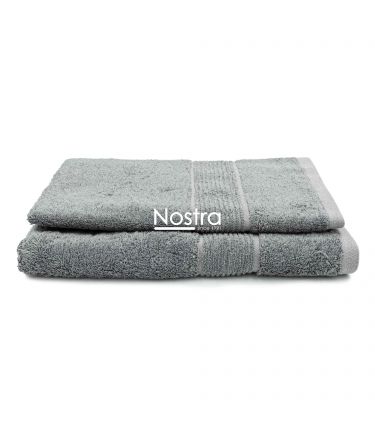 Bamboo towels set BAMBOO-600 T0105-FROST GREY