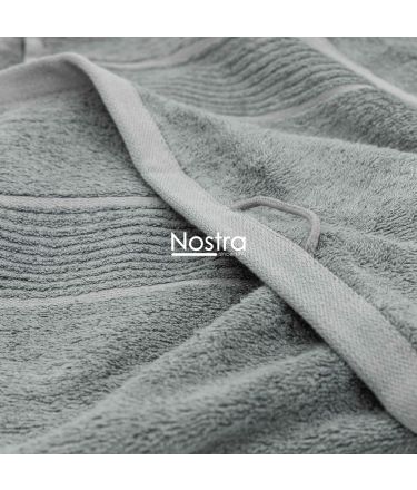 Bamboo towels set BAMBOO-600 T0105-FROST GREY