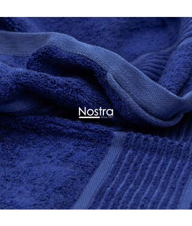 Bamboo towels set BAMBOO-600 T0105-BLUEMARINE 50x100, 70x140 cm