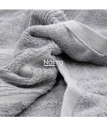 Bamboo towels set BAMBOO-600 T0105-ASH GREY