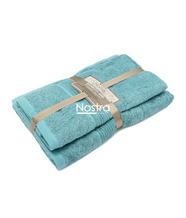 Bamboo towels set BAMBOO-600 T0105-AQUARELLE