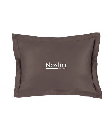 Sateen pillow cases EXCLUSIVE 00-0211-CACAO