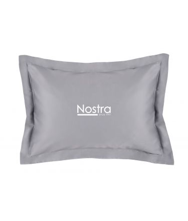 Sateen pillow cases EXCLUSIVE 00-0251-LIGHT GREY