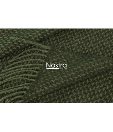 Плед ZELANDIA 80-3418-TEA KHAKI GREEN