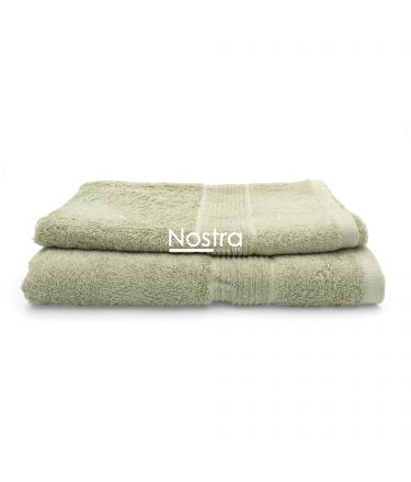 Bamboo towels set BAMBOO-600 T0105-BOG GREEN