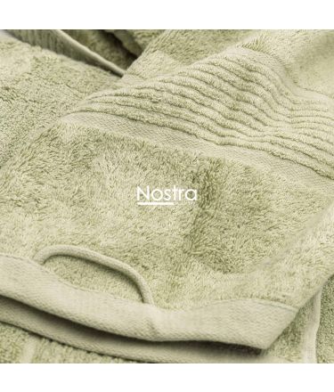 Bamboo towels set BAMBOO-600 T0105-BOG GREEN