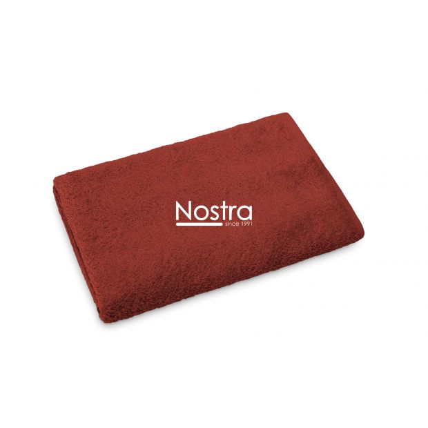 Towels 380 g/m2 380-MERLOT