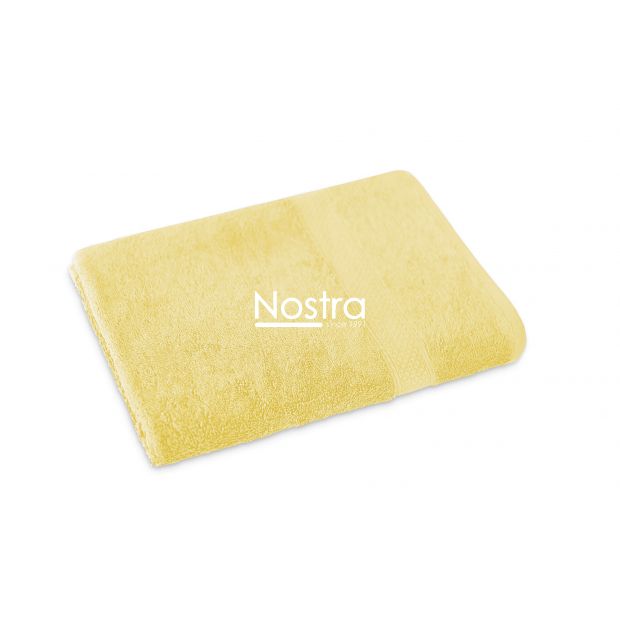 Dvielis 550 g/m2 550-L.YELLOW 70x140 cm