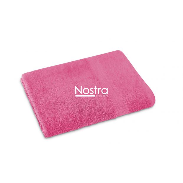 Dvielis 550 g/m2 550-HOT PINK 70x140 cm