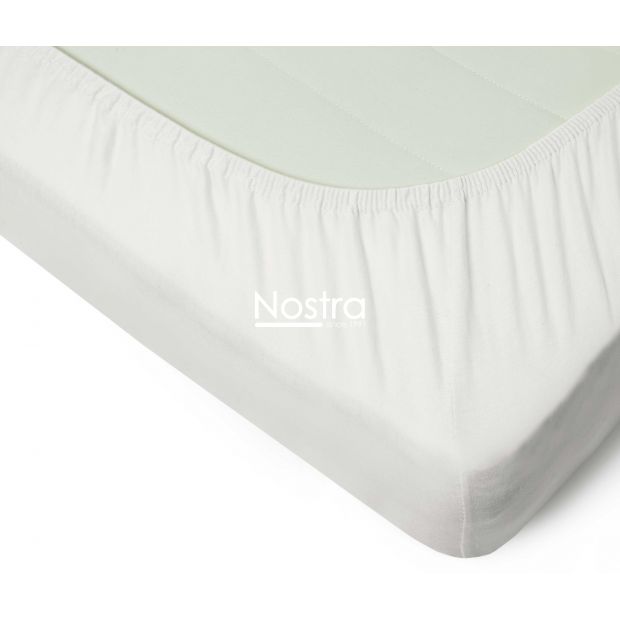 Fitted jersey sheets JERSEY JERSEY-OFF WHITE