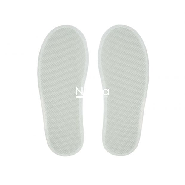 Disposable slippers TERRY S002-OPT.WHITE