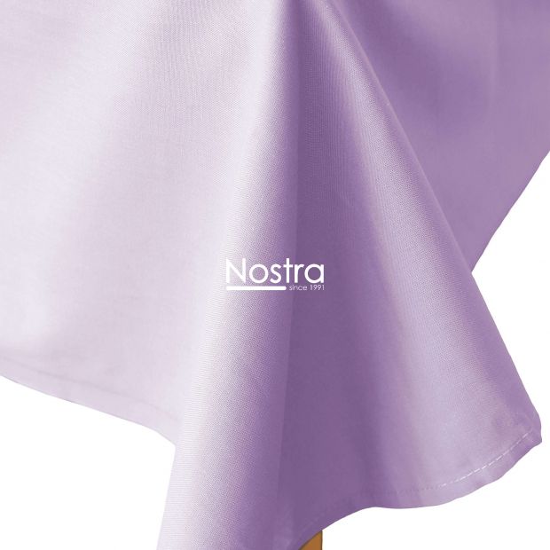 Kokvilnas palags 00-0033-SOFT LILAC 200x220 cm