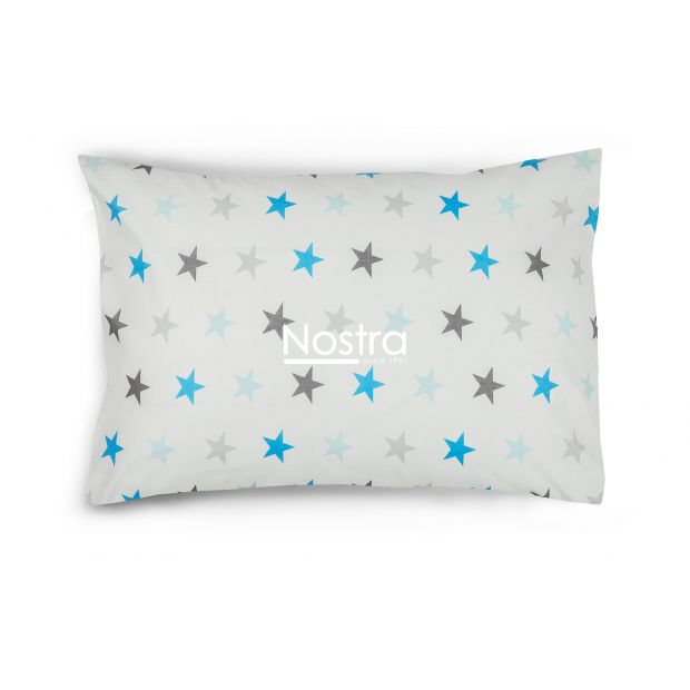 Детское постельное белье STARS 10-0052-LIGHT GREY LIGHT BLUE