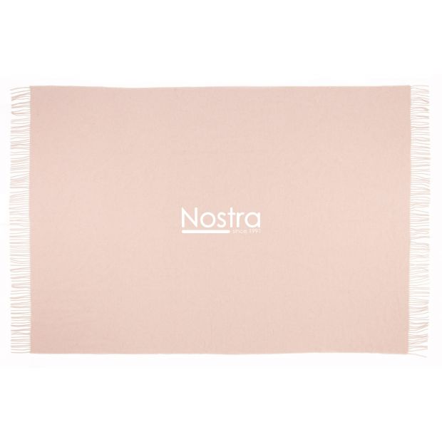 Плед MERINO-300 DOUBLE FACE-LIGHT PINK