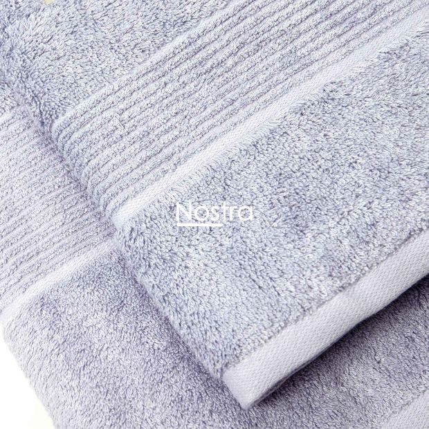 Bamboo towels set BAMBOO-600 T0105-GREY BLUE