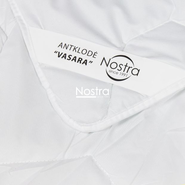 Одеяло VASARA 00-0000-OPT.WHITE 200x220 cm