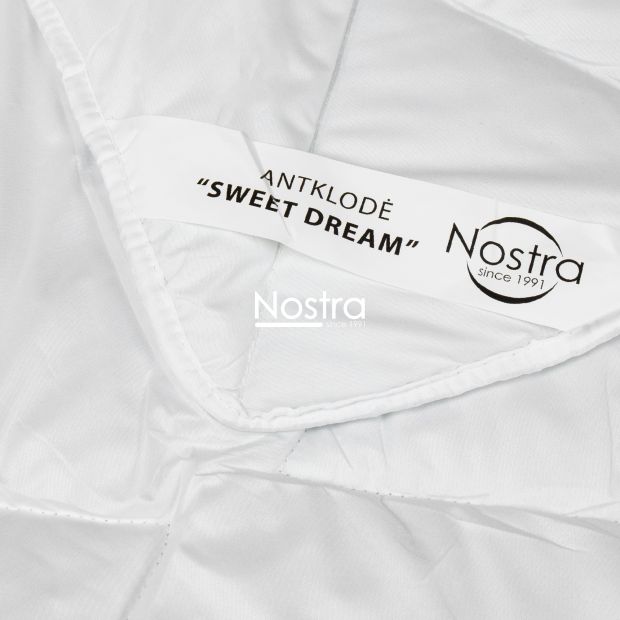 Одеяло SWEETDREAM 00-0000-OPT.WHITE 140x200 cm