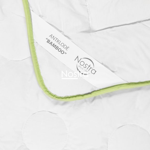 Duvet BAMBOO 00-0000-OPT.WHITE 140x200 cm