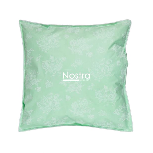 Pillow shell TIKAS-BED 20-0458 LOGO-MINT 50x70 cm