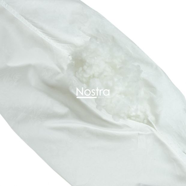 Наперник для подушки TIKAS-BED 20-0458 LOGO-WHITE ON WHITE