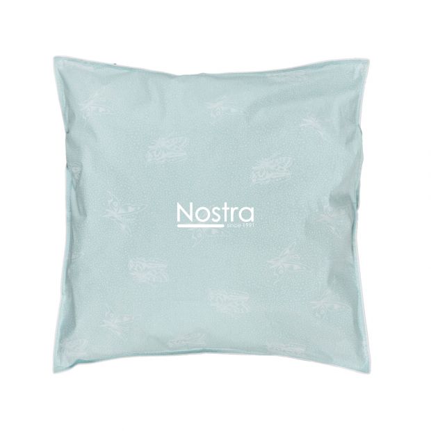 Pillow shell TIKAS-BED 40-0865 LOGO-L.BLUE