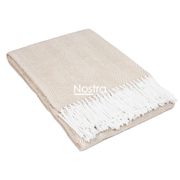 Pleds IBIZA 80-2074-BEIGE 140x200 cm