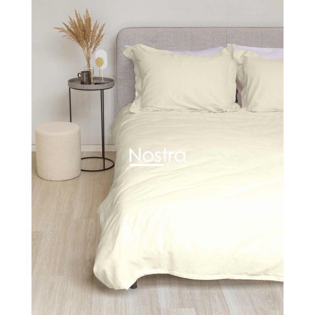 EXCLUSIVE bedding set TRINITY 00-0400-LIGHT CREAM