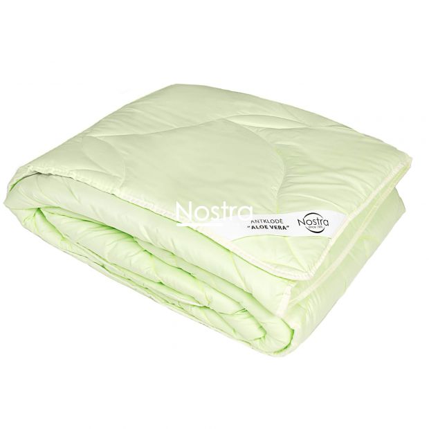 Duvet ALOE VERA 00-0126-LIME CREAM 140x200 cm