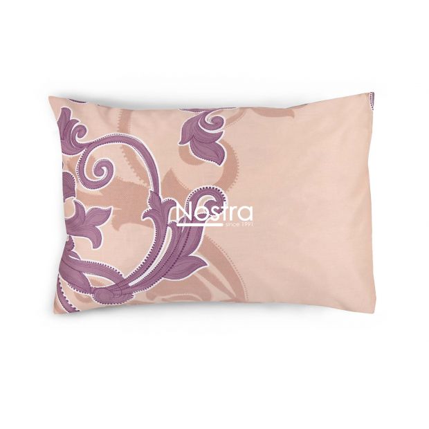 Satīna gultas veļa ALAYNA 40-1040-WHISPER PINK 200x220, 50x70 cm