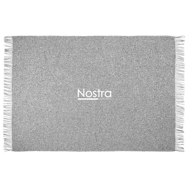 Pleds KORSIKA 50-350 80-4014-GREY 140x200 cm