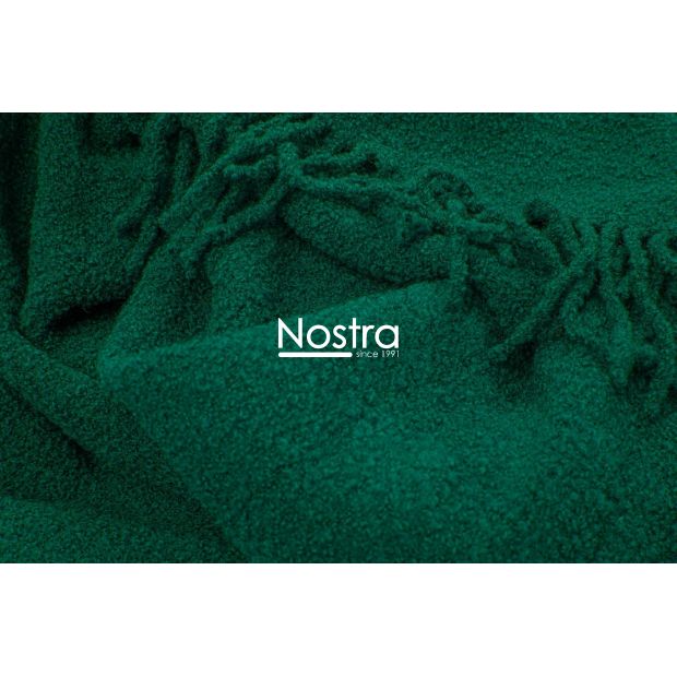 Vilnas pleds BOUCLE-350 80-3321-XMAS GREEN 140x200 cm