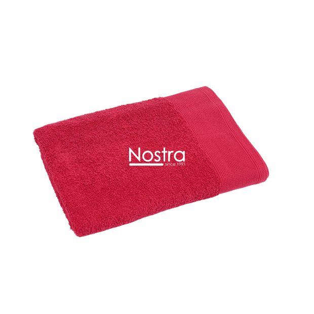 Towels 550 g/m2 550-T0175-SCARLET RED 50x100 cm