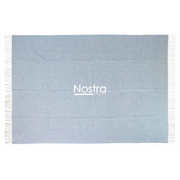 Pleds ZELANDIA LUX-300 80-3102-LIGHT BLUE 140x200 cm