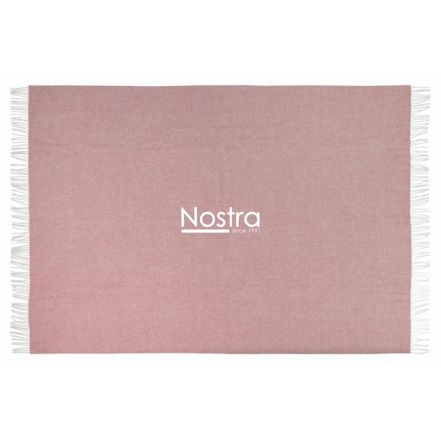 Pleds ZELANDIA LUX-300 80-3102-OLD ROSA 140x200 cm