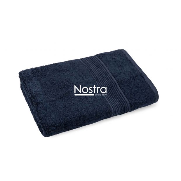 Dvielis BAMBOO-600 T0105-INSIGNIA BLUE 100x150 cm