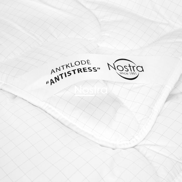 Duvet ANTISTRESS 70-0001-OPT.WHITE 140x200 cm