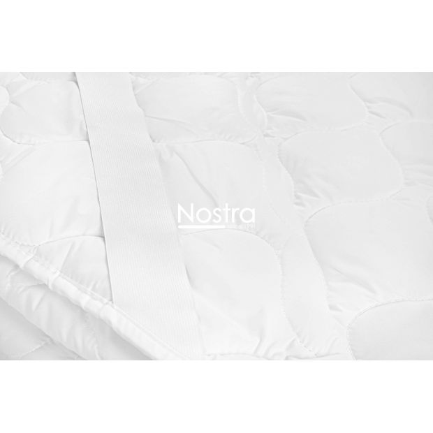 Mattress protector PROTECT HOTEL 00-0000-WHITE 120x200 cm