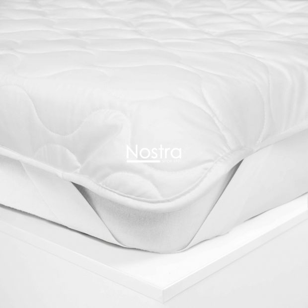 Mattress protector PROTECT HOTEL 00-0000-WHITE 120x200 cm