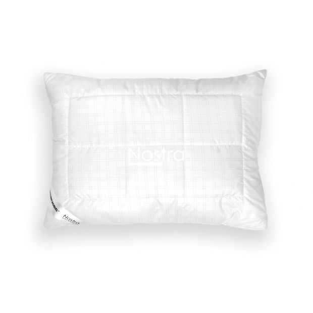 Поду́шка ANTIMICROBIAL 70-0023-OPTIC WHITE 50x70 cm